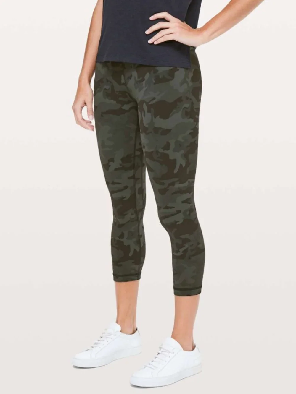 Lululemon Align Crop *21
